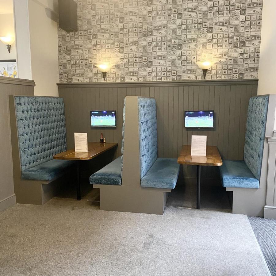 Jeffersons Hotel & Serviced Apartments (Adults Only) Barrow-in-Furness Exterior photo