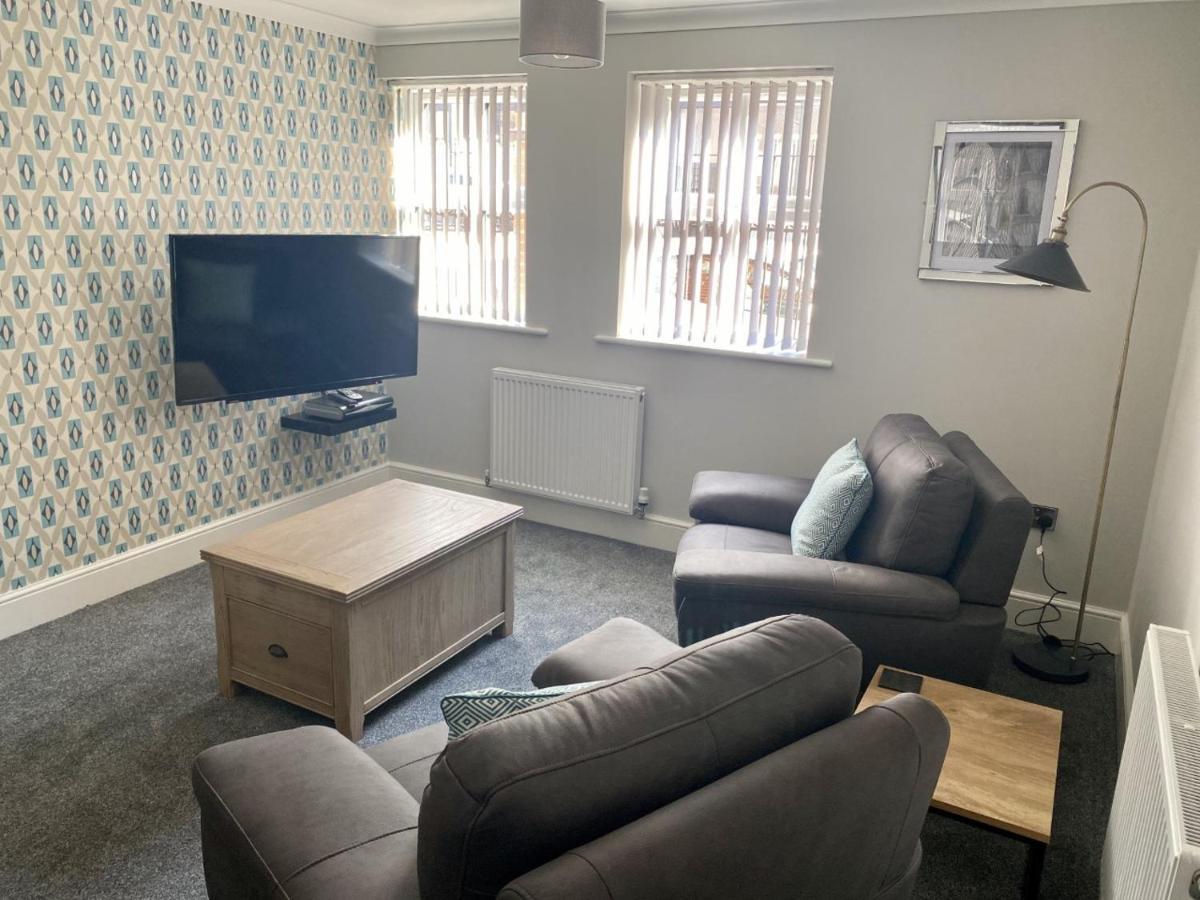 Jeffersons Hotel & Serviced Apartments (Adults Only) Barrow-in-Furness Exterior photo