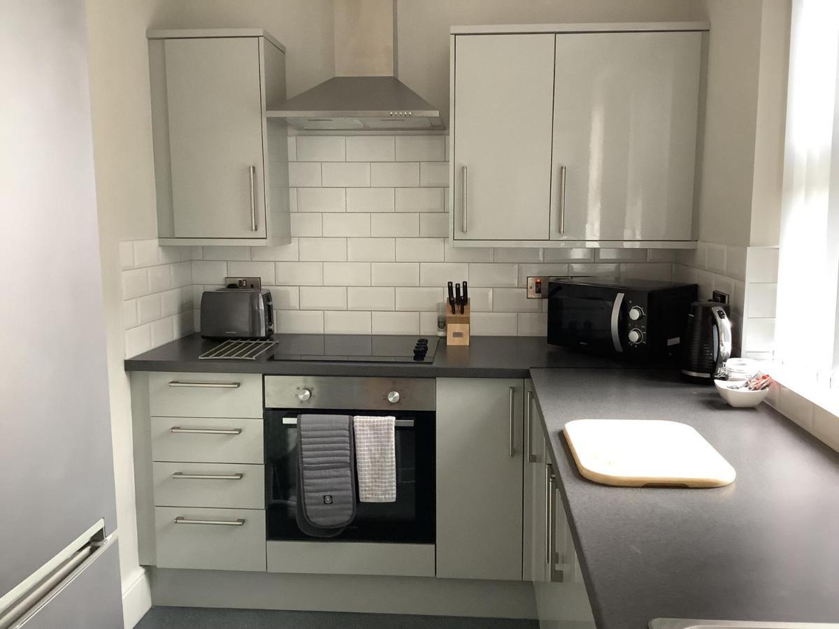 Jeffersons Hotel & Serviced Apartments (Adults Only) Barrow-in-Furness Exterior photo